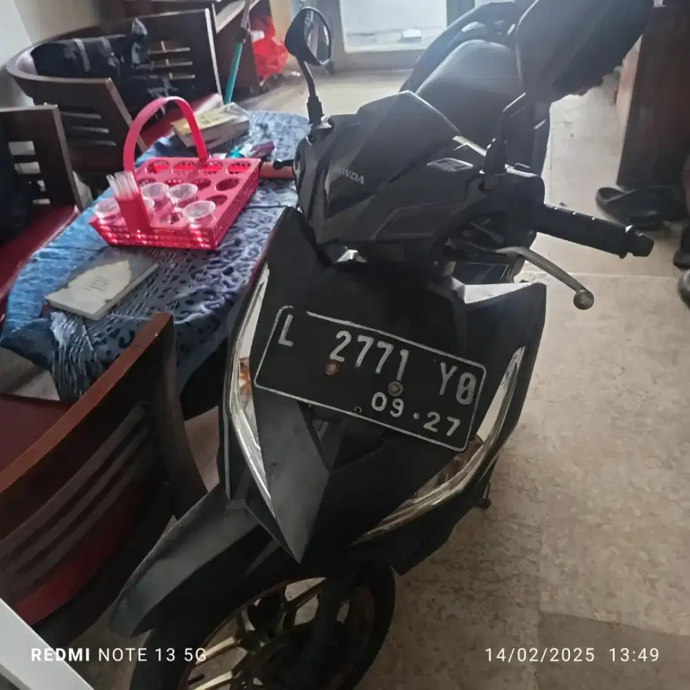 Vario 150 tahun 2017