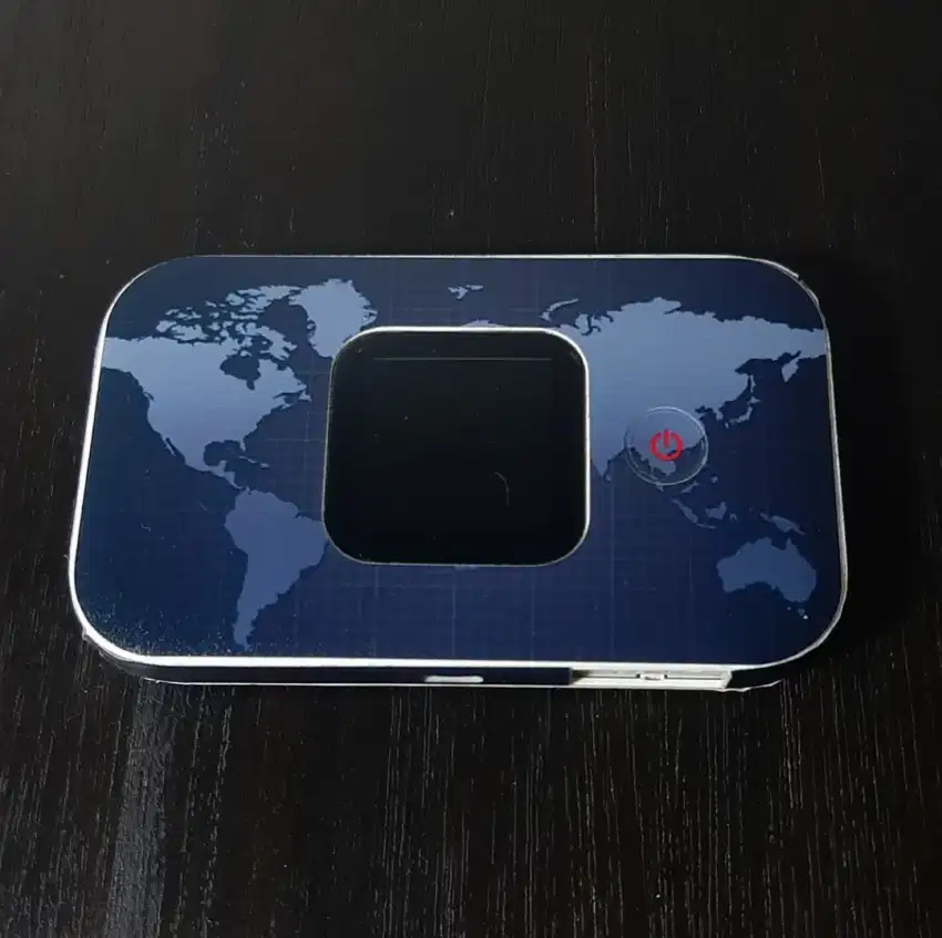 Modem Huawei E5577 Unlock All Operator + Antena