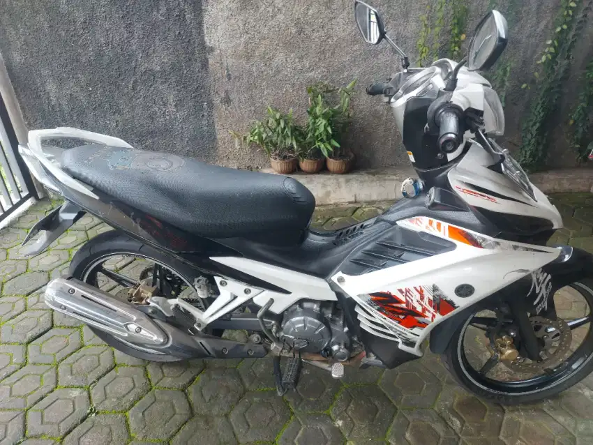 Jupiter MX Robot 135