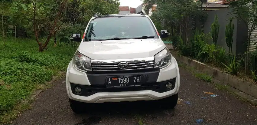 Jual Terios r-Custom