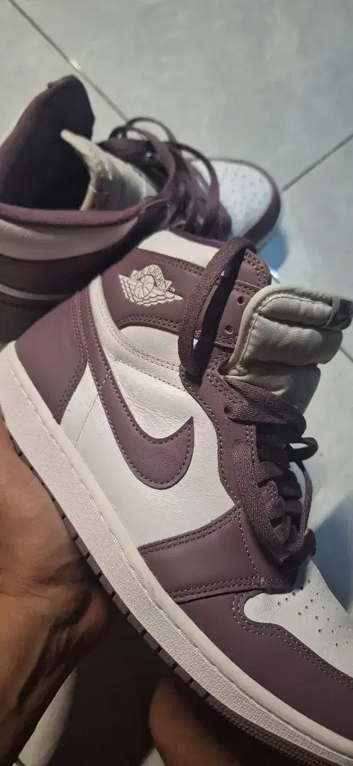 Sepatu Nike Air Jordan ukuran 44