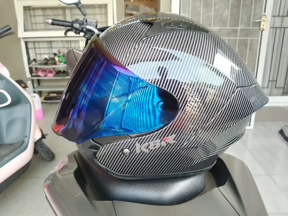 Helm Half Face Kebalen