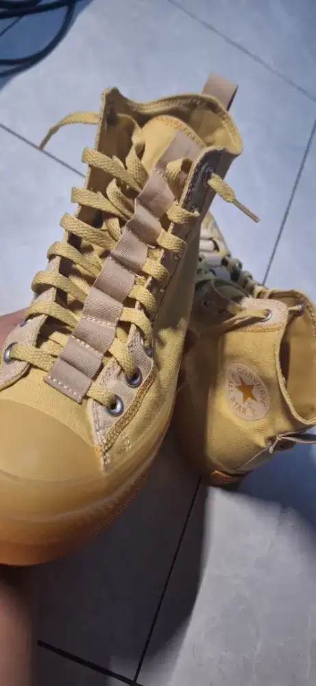 Sepatu Converse all star ori 44