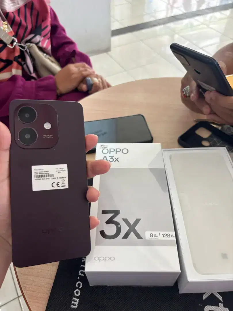 NEW!!! OPPO A3X