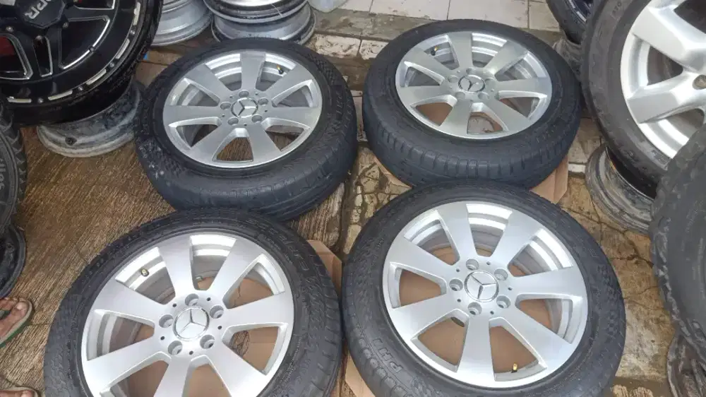 OEM mersy 16 plus ban