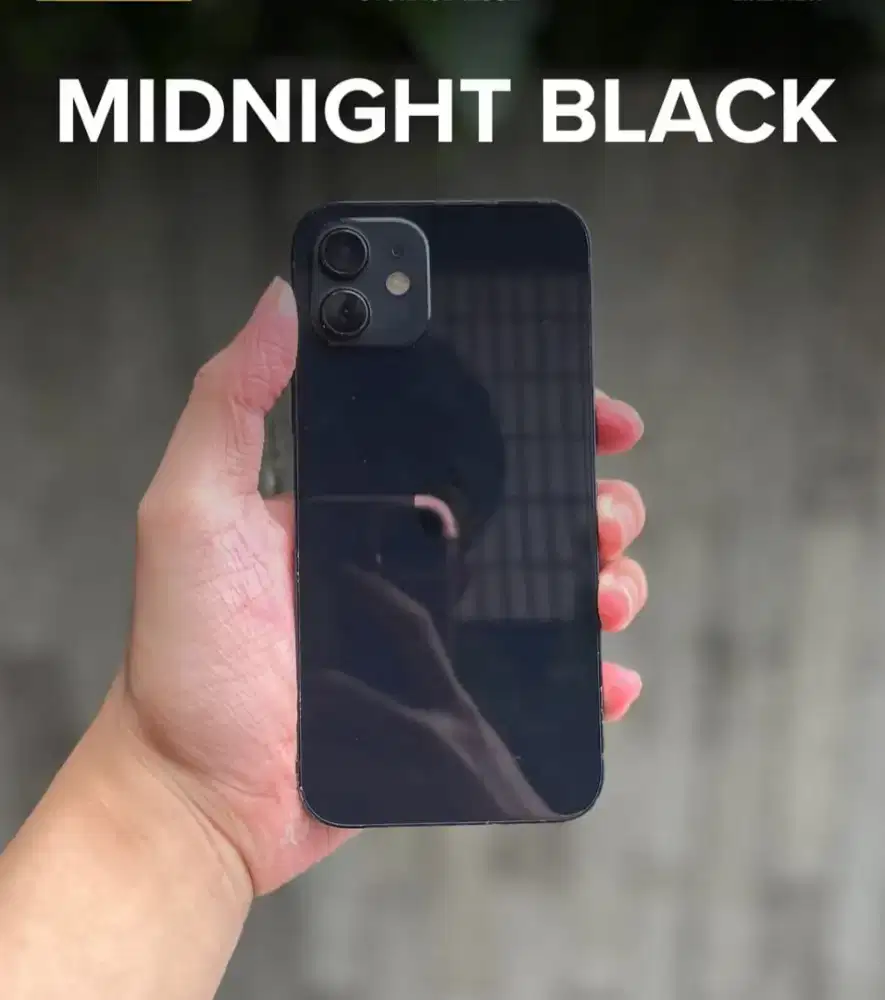 Jual iphone 12 internal 128 NEGO DI TEMPAT