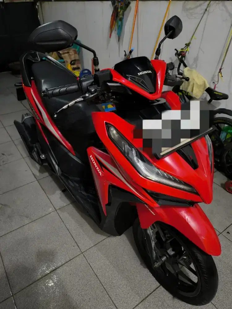 Honda Vario 125 tahun 2018