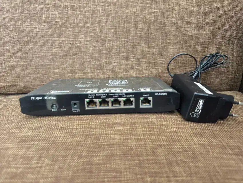 Ruijie Reyee RG-EG105G Router Gateway