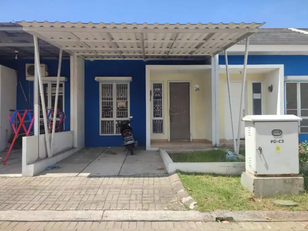 Dijual Grand Batavia CLUSTER Terrace Tulip GBT/08-15, Jl. Cadas Kukun