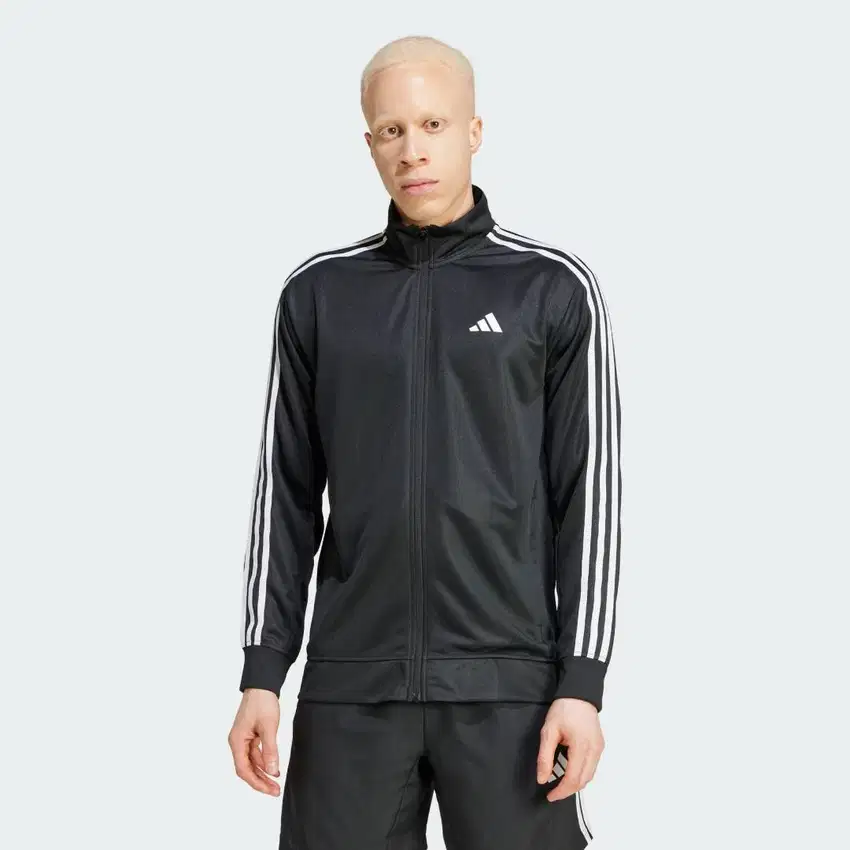 Jaket Adidas Track Top Casual Classic Jacket Original Olah Raga Sport