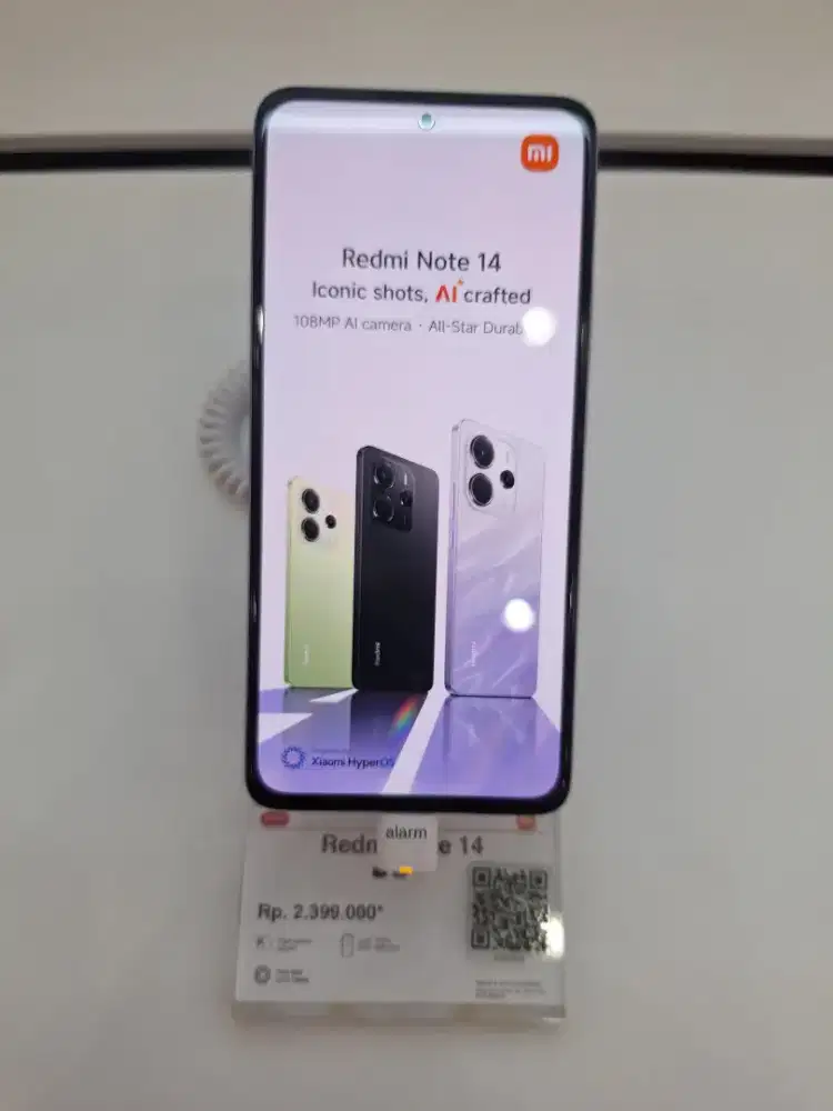 kredit / cash Redmi note 14 Ram 8