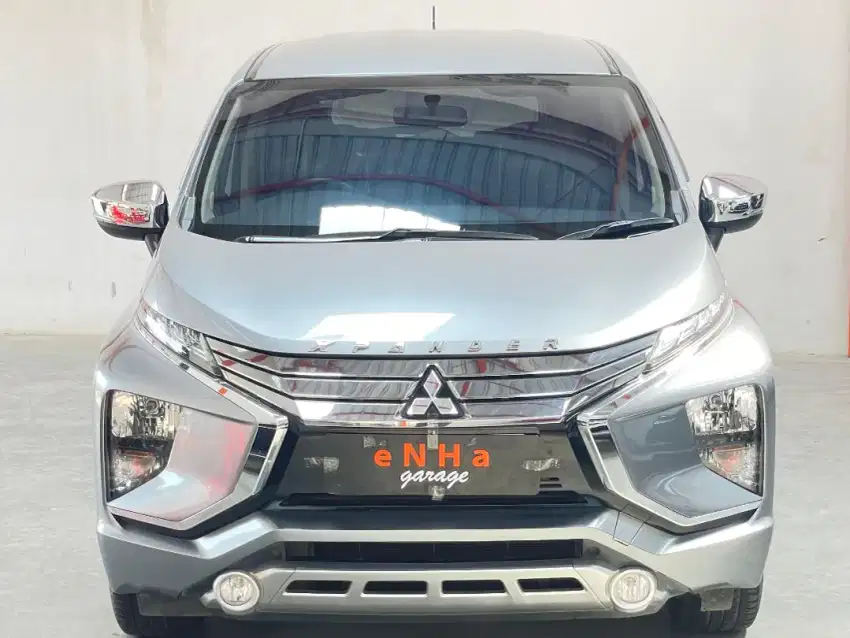 Mitsubishi Xpander ultimate 2019 Matic Istimewa!!