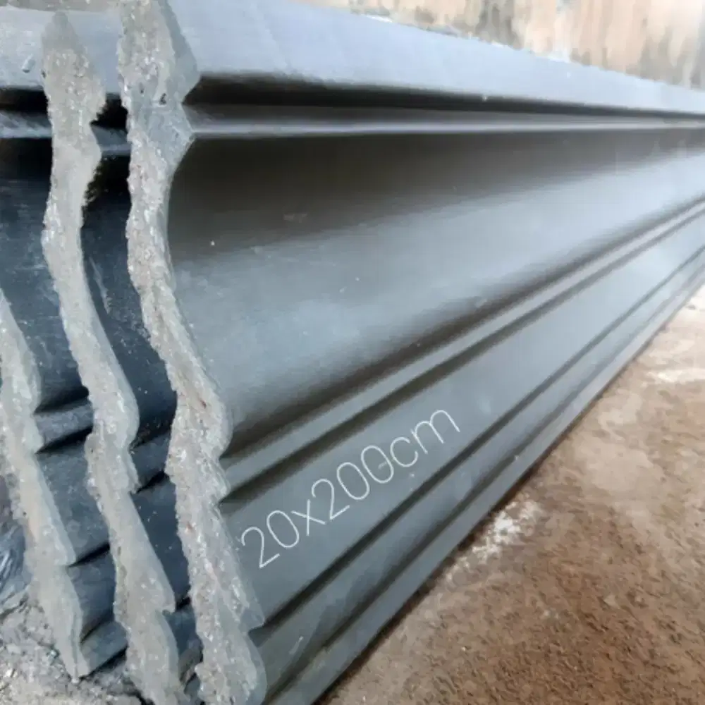 Lisplang profil beton