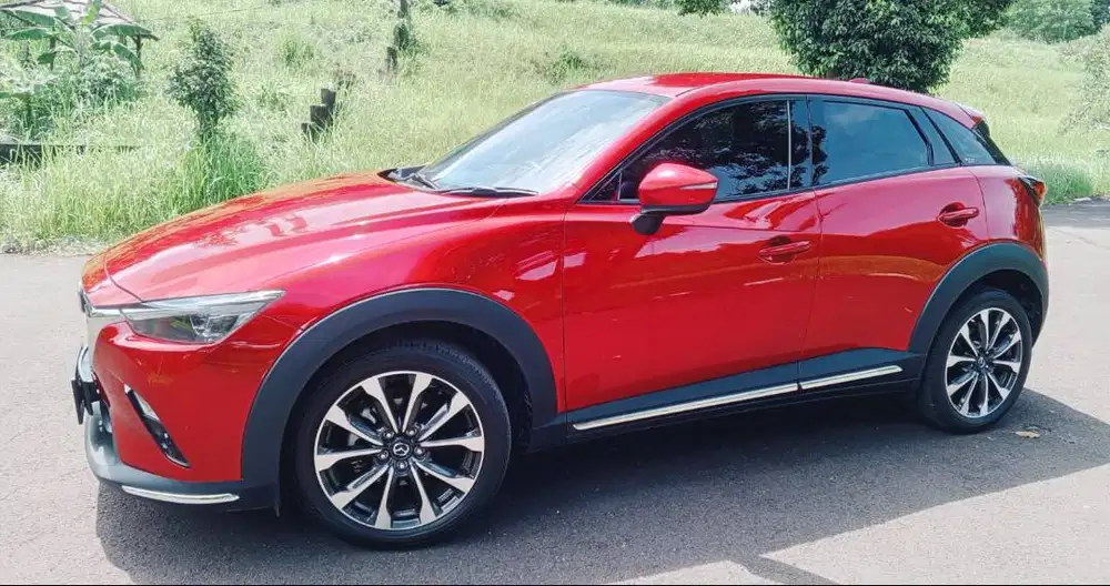 Mazda CX-3 Sport 1,5 AT Tahun 2023