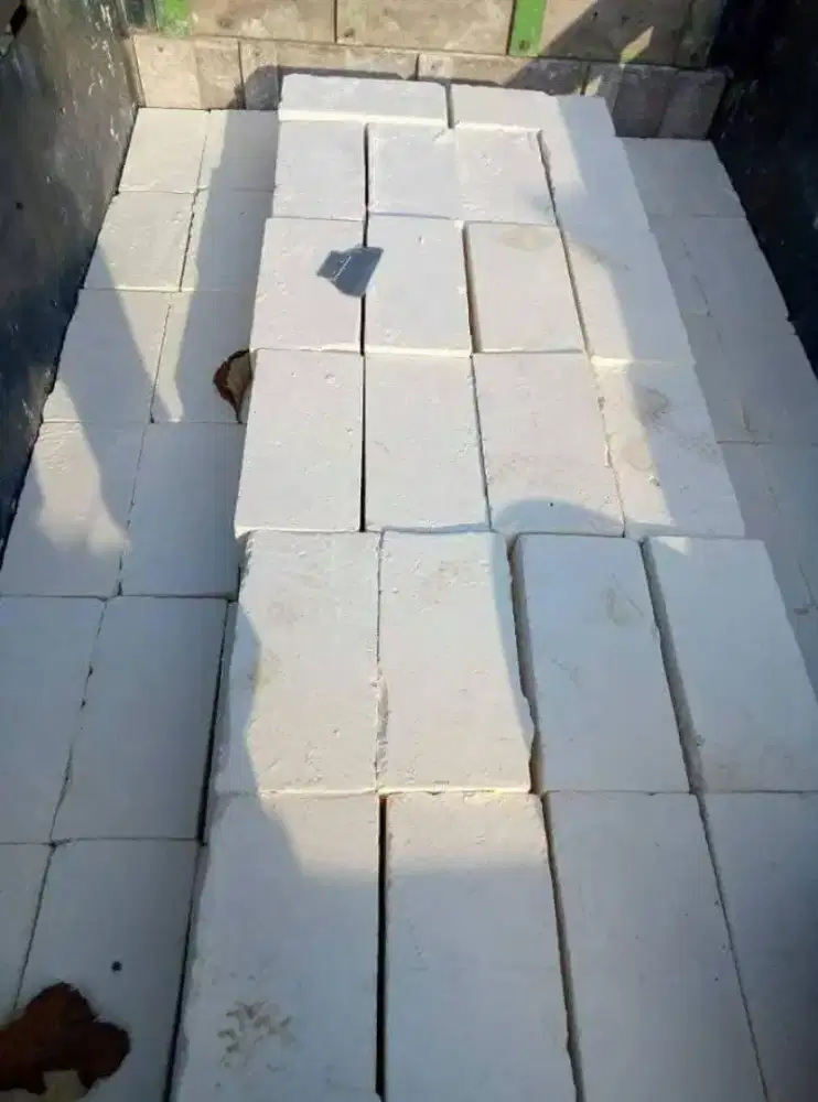 Batu kumbung pondasi rumah