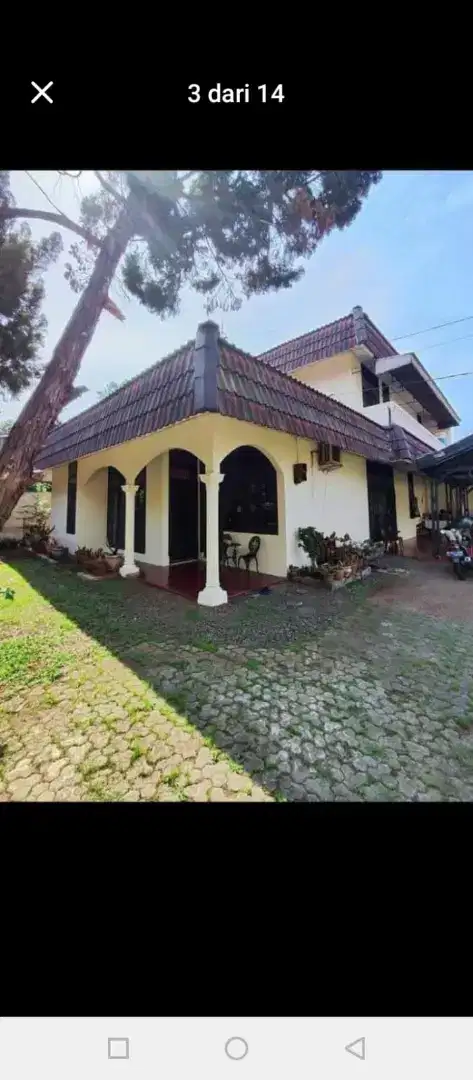 Rumah Siap huni Jatiwaringin Jakarta Timur