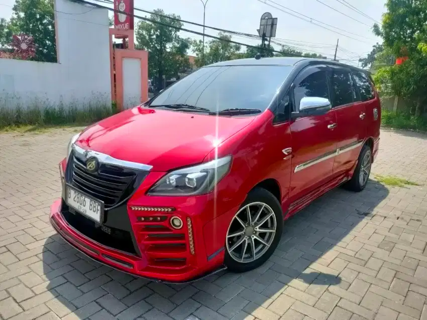 DP 15 JT / Innova G matic 2013 bensin