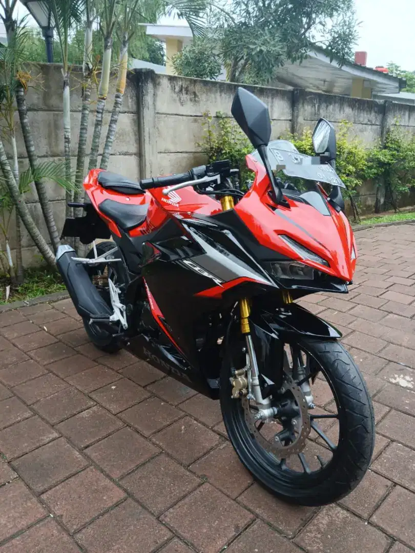 ALL NEW CBR 150R TH 2021, BERKUALITAS