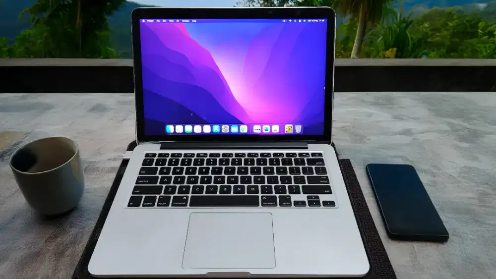 Macbook Pro 2015 Intel Core i5, SSD 256GB, RAM 8GB