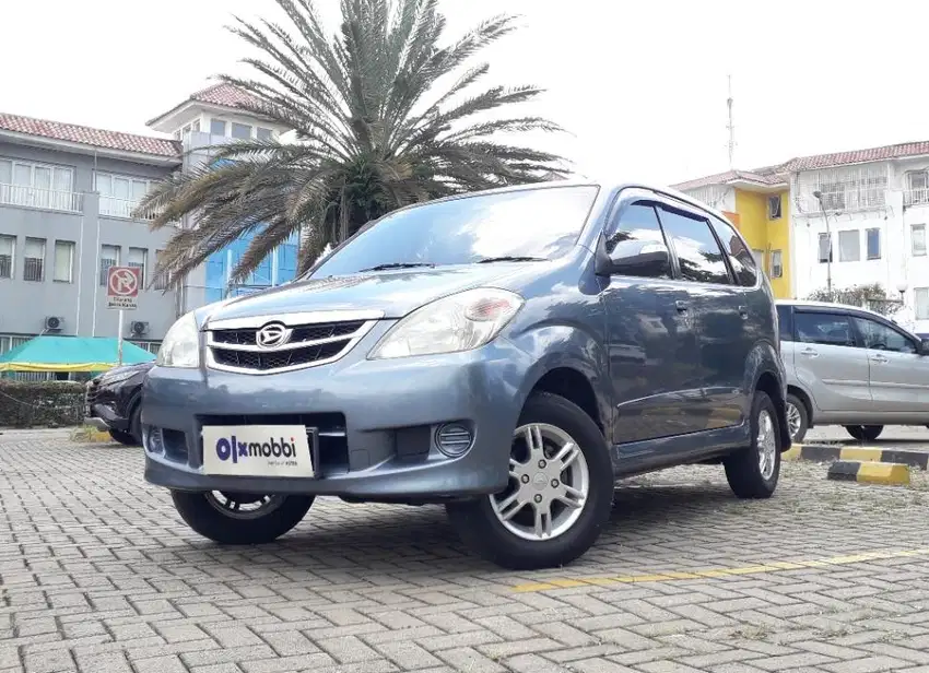TDP 7,JT Daihatsu Xenia 1.3 X STD Bensin-MT Abu 2018
