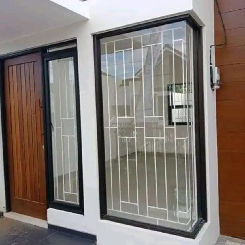 Tralis minimalis model A2
