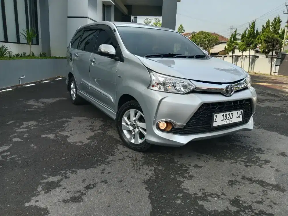 Toyota Grand New Avanza Veloz 1.3 cc 2015
