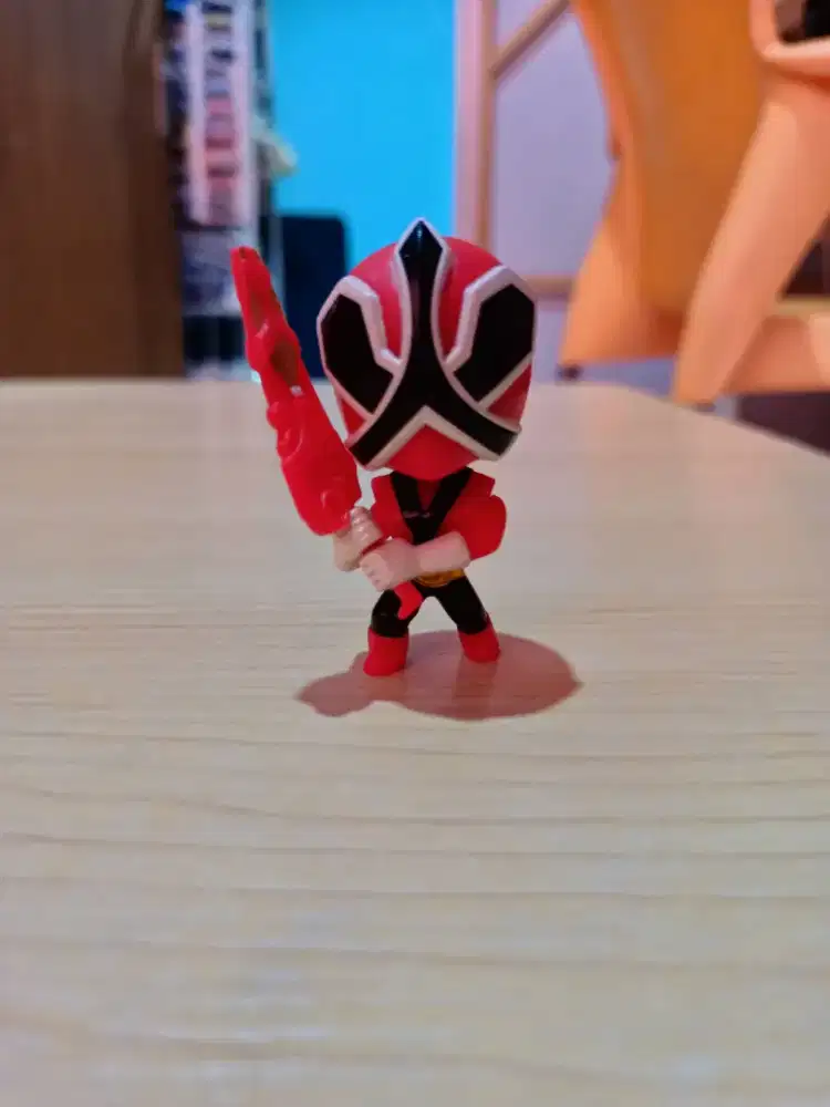 Action figure koleksi