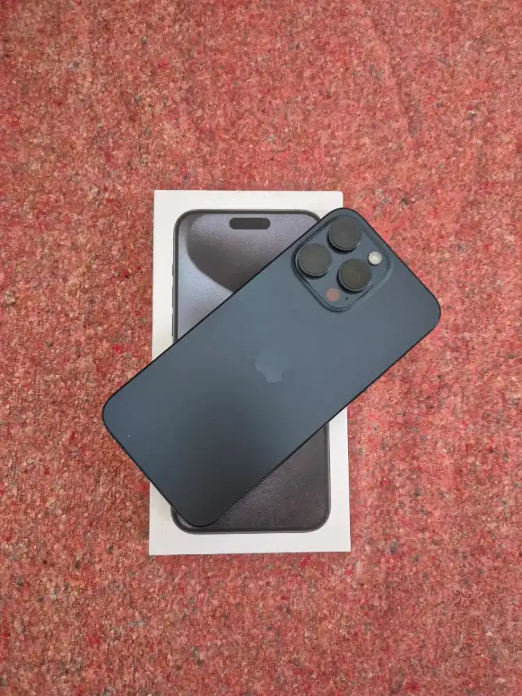 Iphone 15 pro max 256gb ibox