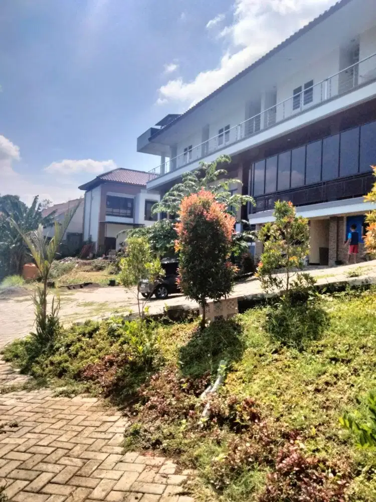 DIJUAL RUMAH KOST EKSKLUSIF DAN PREMIUM DI JATINANGOR