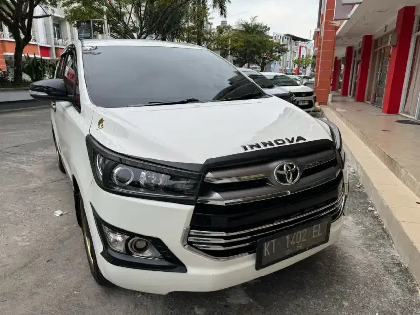 DI JUAL INOVA Q AT 2016 JOSH