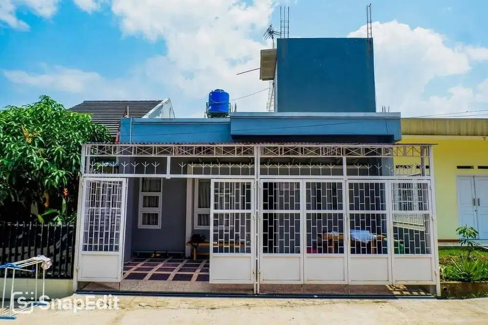 DIJUAL KOST PUTRI DALAM CLUSTER CARINGIN JATINANGOR