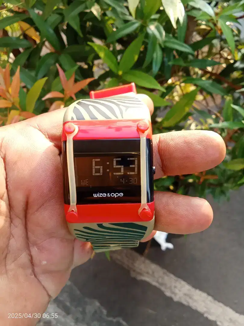 Jam wezi&ope touchscreen original