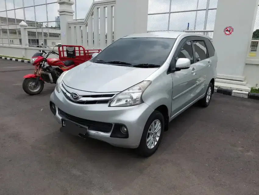 Xenia R Deluxe 1.3 Bensin MT
