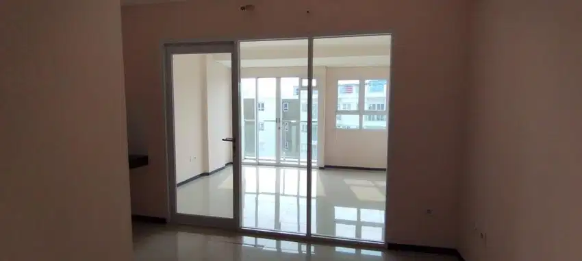 Dijual cepat unit 1 bedroom kosongan