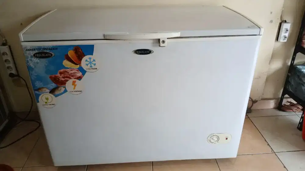 Dijual Beberapa Frezeer