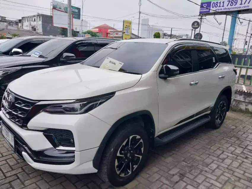 Dp nego FORTUNER GR sport 2022 istimewa