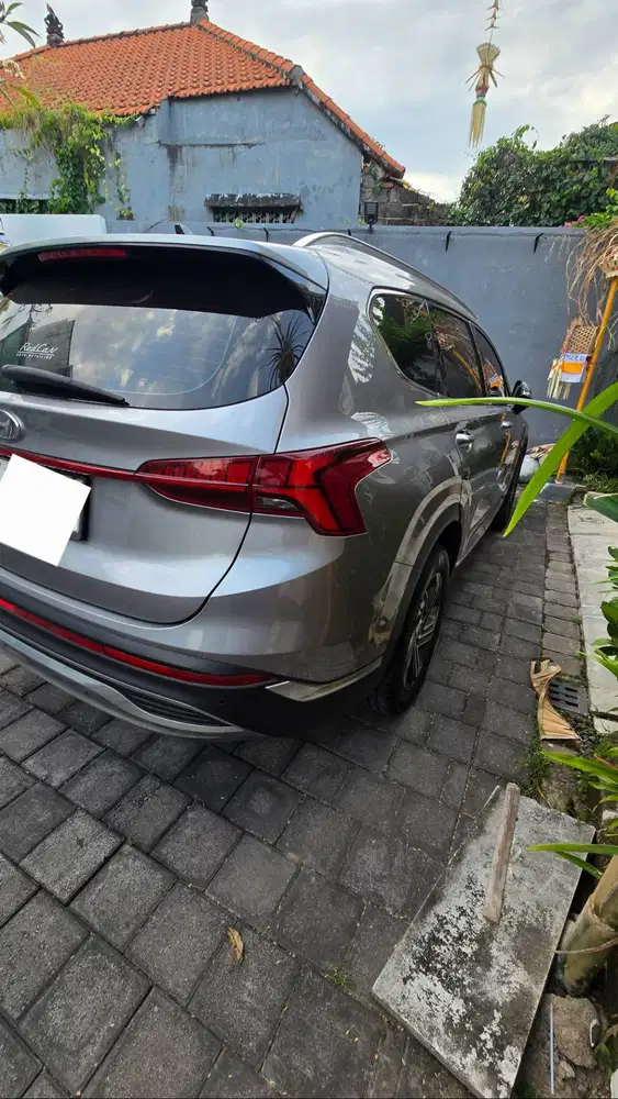 Hyundai Santa Fe G 2.5 Signature(4x2) 6AT Tahun 2023