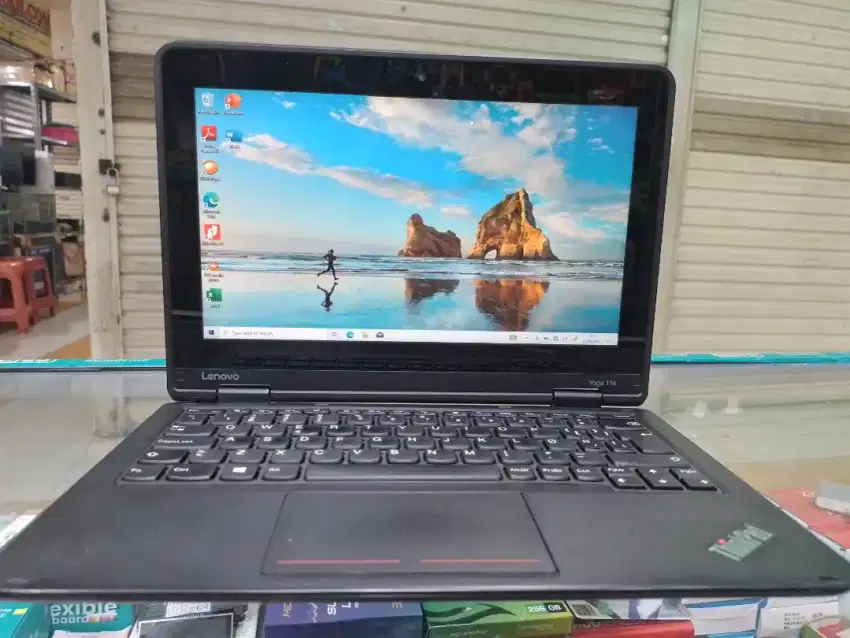 NoteBook Lenovo thinkpad yoga 11e intel celeron  N315