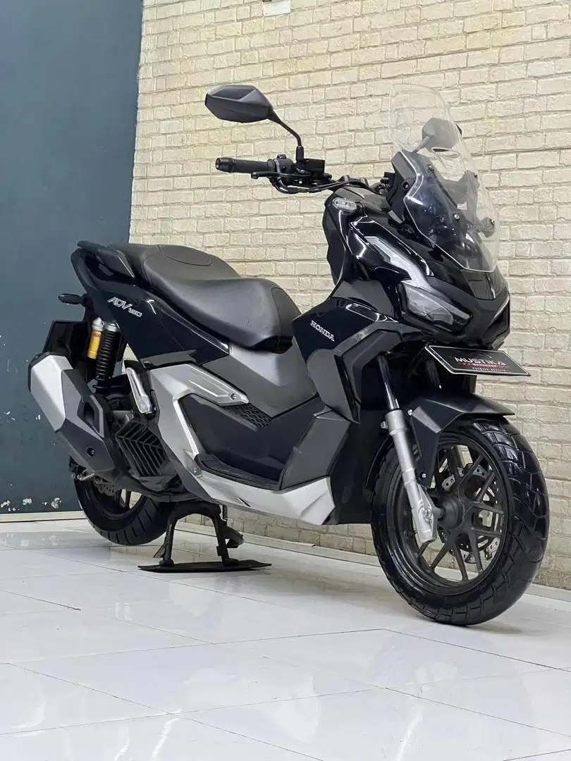 Super Istimewa‼️ Honda ADV 160 Cbs Keyless 2023 - Zaky Mustika