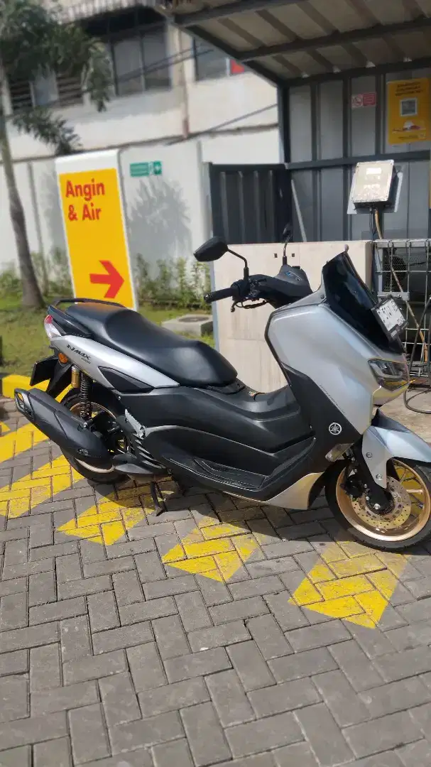 all new nmax connected