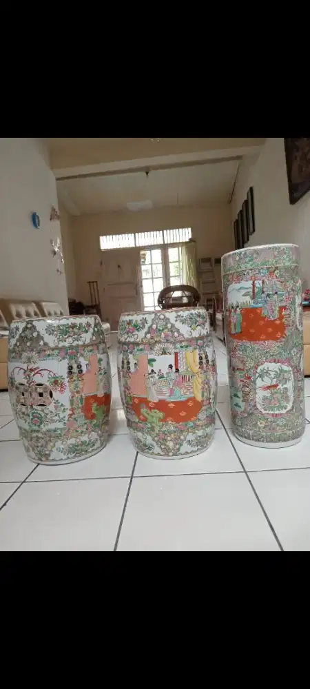 Guci Cina Antik Langka SALE