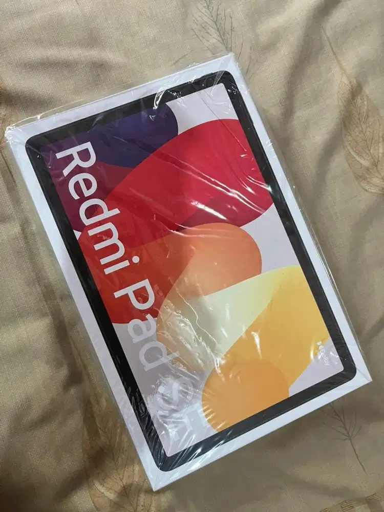 Redmi pad se 4/128 like new 11inch