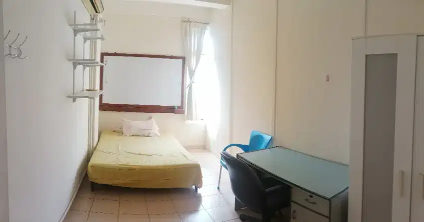 Kos putri alam sutera