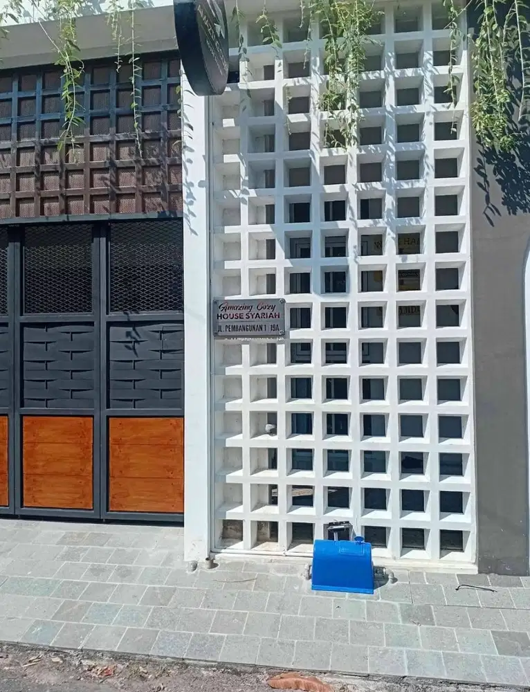 AMAZING COZY HOUSE SYARIAH KONTRAKAN PASUTRI Type Blessing izz Barakah