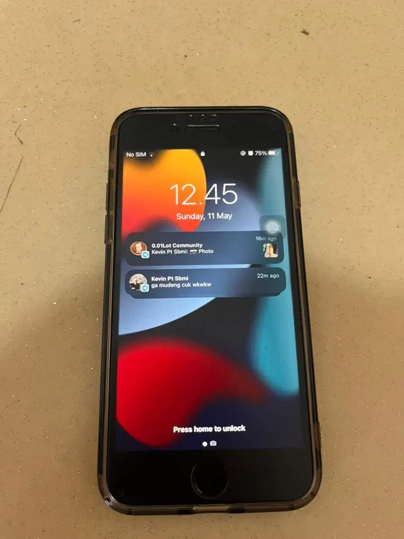 Iphone 7 128 ex inter no SIM Lock device only