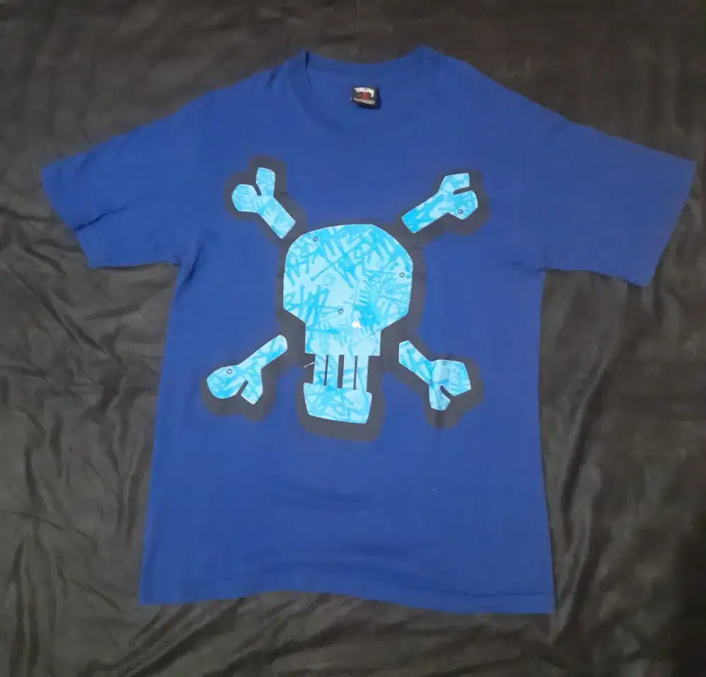 Tshirt Stussy bone size S fit M