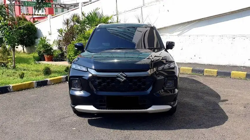 Suzuki Grand Vitara GX Hybrid 1.5 Pano Camera360 AT Hitam 2024 km9rb