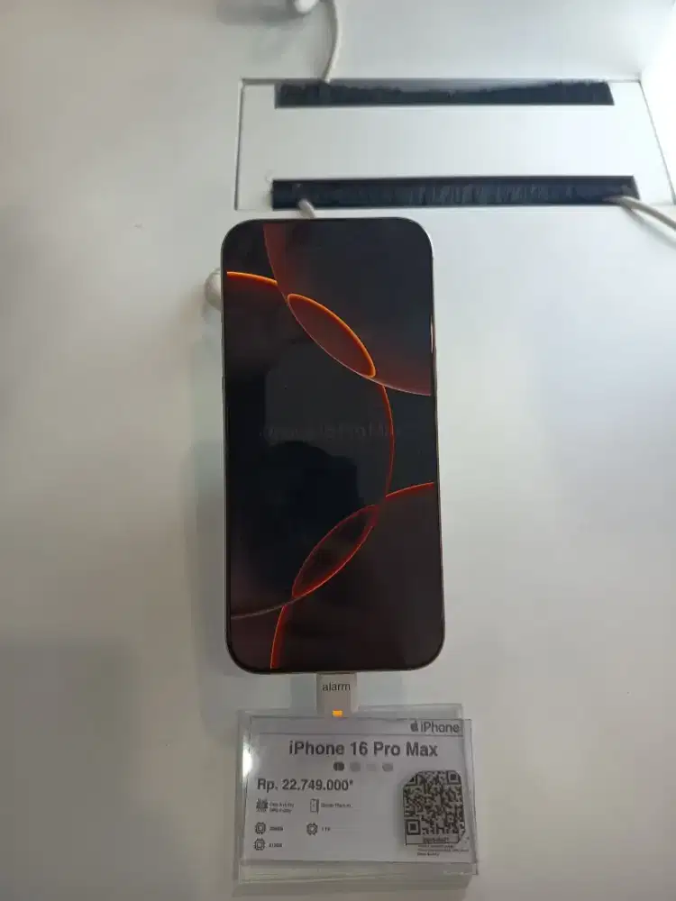 KREDIT IPHONE 16 PRO MAX PAKE PROMO BUNGA SEPESIAL O% HOME CREDIT