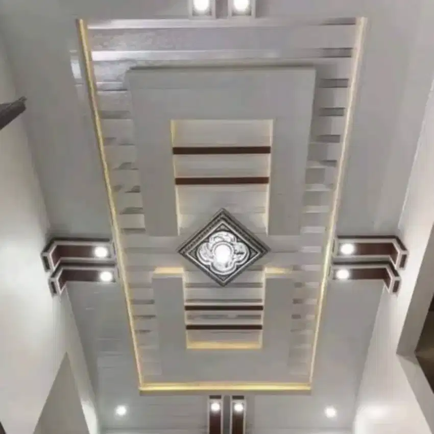 Tukang pelapon pvc