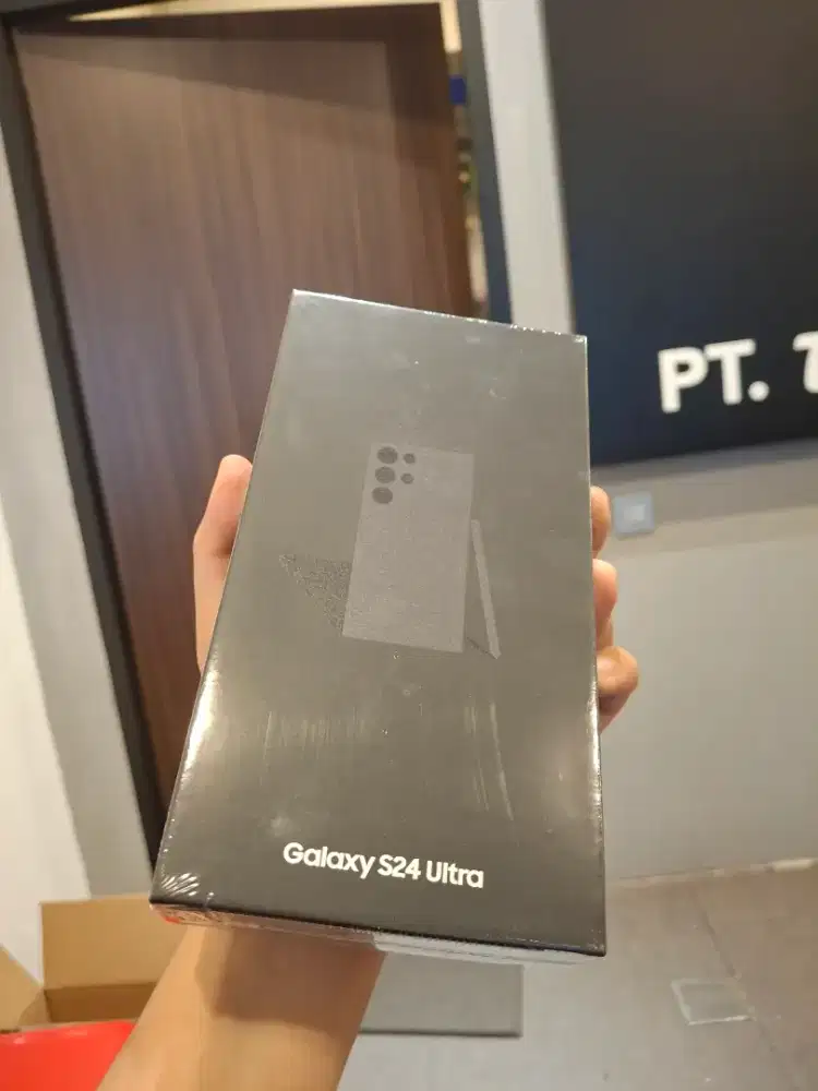 SAMSUNG GALAXY S24 ULTRA 12/256 PROMO CASHBACK, BANYAK BONUS